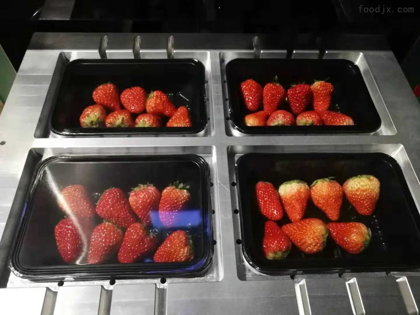 氣調(diào)包裝機(jī)在食品行業(yè)的應(yīng)用：適合哪些食品？