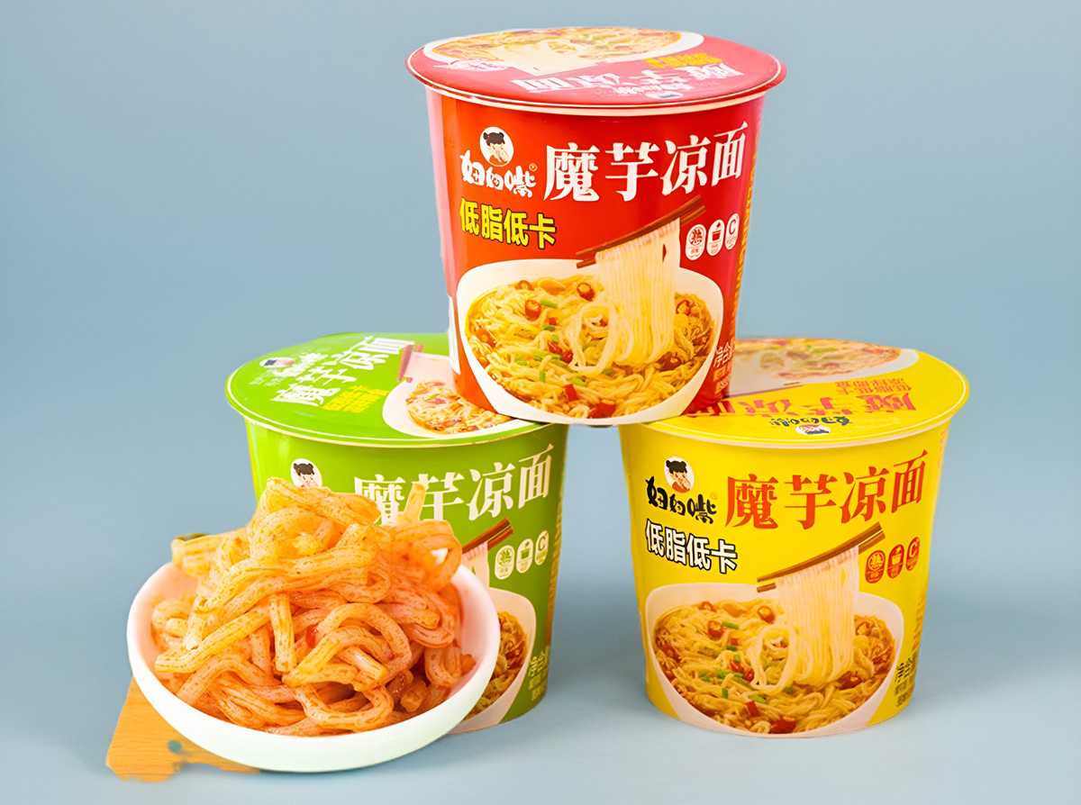 高效、智能，桶裝泡面封口機(jī)，助力您的泡面事業(yè)！