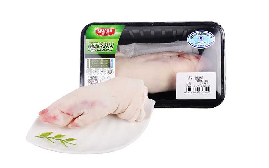盒裝冷鮮肉封膜封口包裝機(jī)：鎖住新鮮，守護(hù)品質(zhì)！
