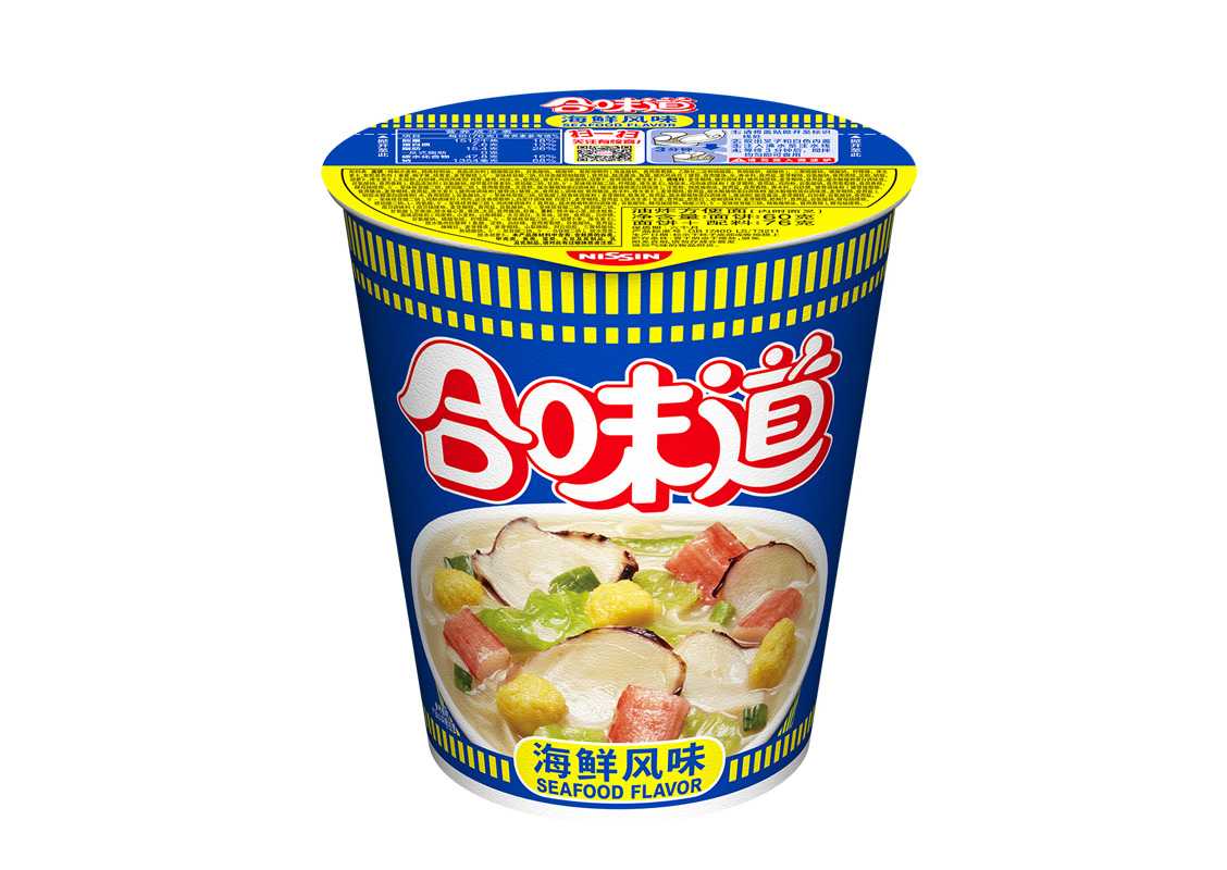 桶裝泡面包裝機(jī)：革新泡面生產(chǎn)，智能高效新選擇！