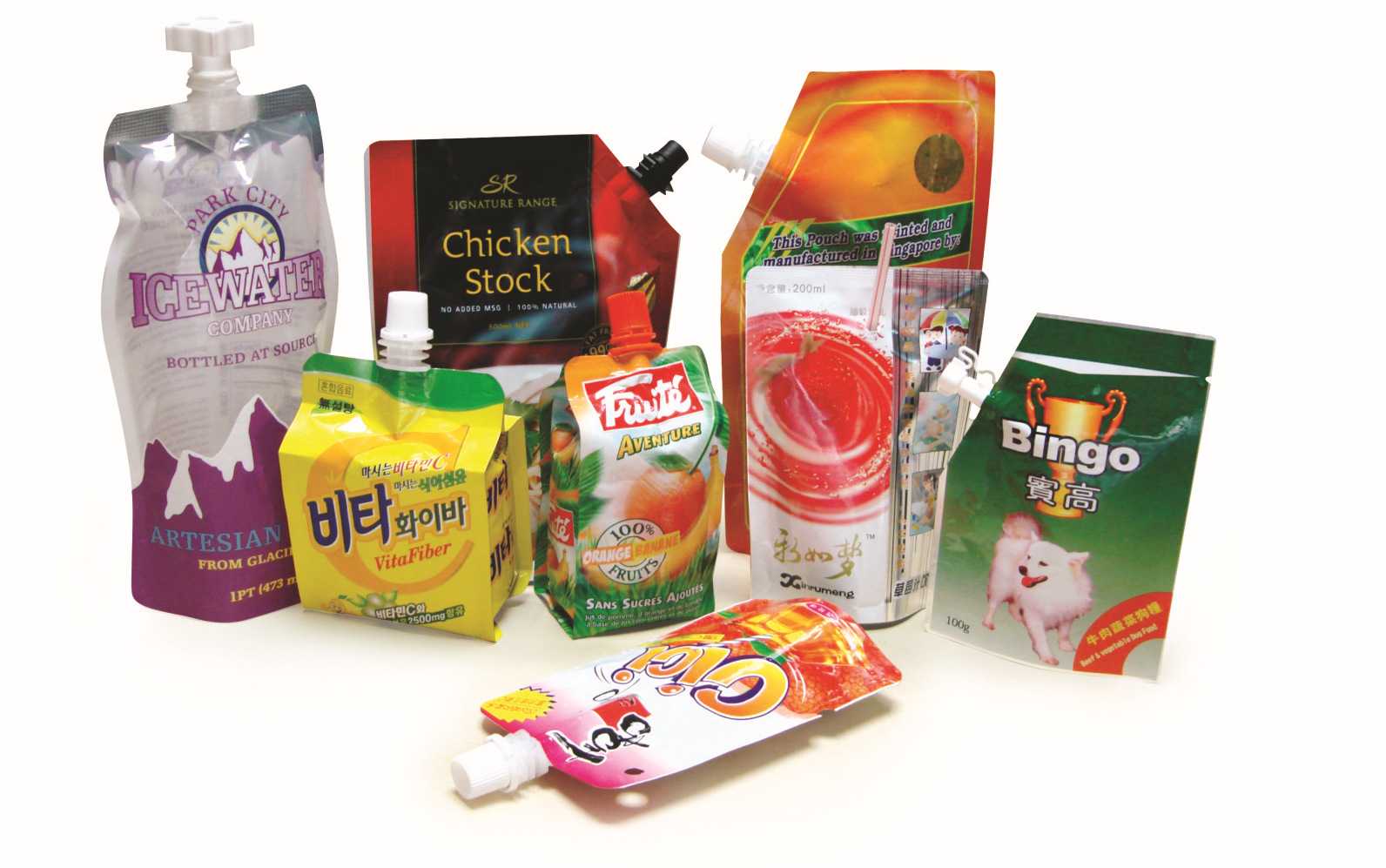 守護(hù)寵物健康，從每一粒糧開始——寵物食品包裝解決方案