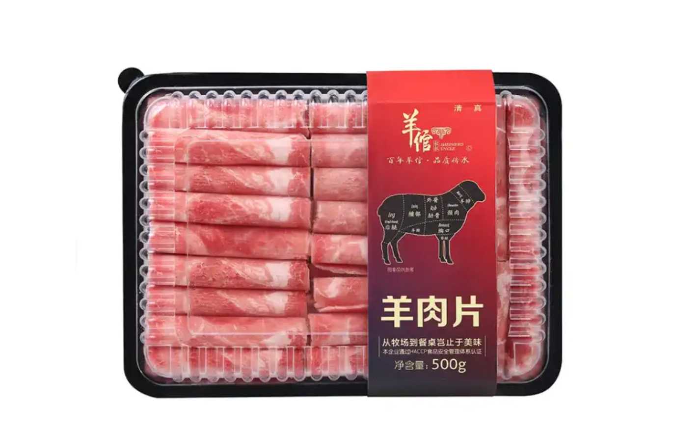 引領(lǐng)生鮮包裝新紀(jì)元：牛羊肉卷封口機(jī)、包裝機(jī)、氣調(diào)鎖鮮包裝機(jī)及封盒機(jī)綜合解決方案