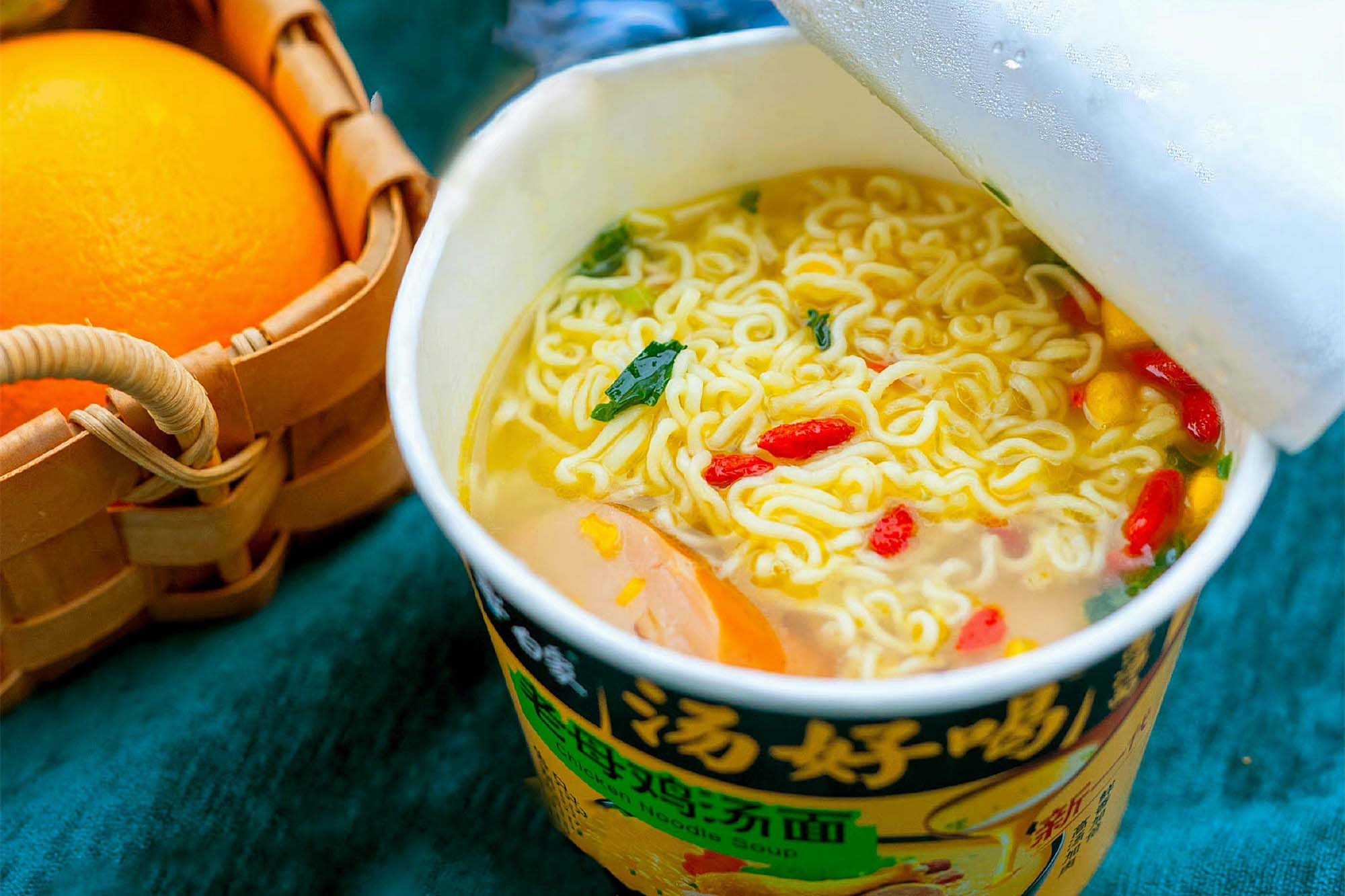 熱銷爆款：桶裝泡面封口包裝生產(chǎn)線，揭秘其背后的成功因素