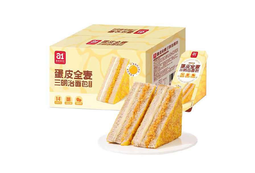三明治包裝設(shè)備——品質(zhì)保證，守護每一刻的美味