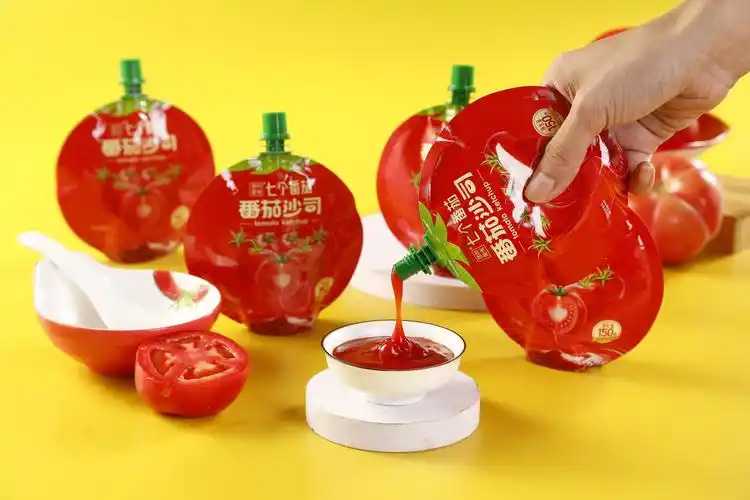番茄沙司包裝設(shè)備——創(chuàng)新包裝，傳承美味，守護每一餐的幸福時光