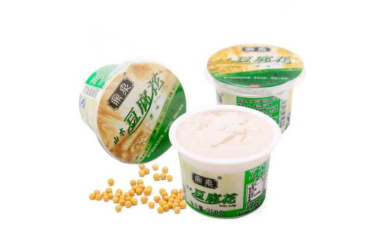 科技賦能，美味升級(jí)：探索山水豆腐花灌裝機(jī)如何重塑豆制品產(chǎn)業(yè)