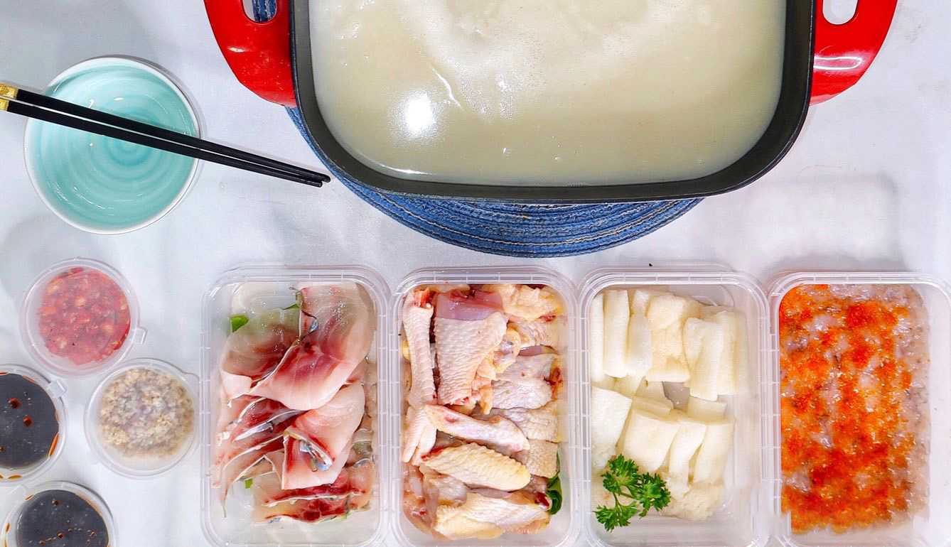 解密火鍋食材革命：全自動(dòng)腰片包裝機(jī)如何撬動(dòng)千億預(yù)制菜市場？