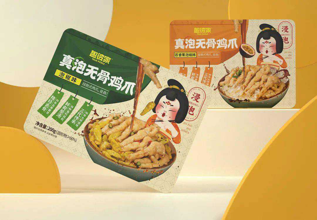 鹵味日銷百萬盒？揭秘 “鎖鮮黑科技” 如何讓鳳爪鴨掌逆襲高端零食賽道