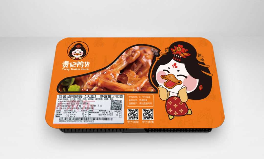 品質(zhì)生活，美味保鮮：周黑鴨同款鹵味包裝設(shè)備引領(lǐng)潮流