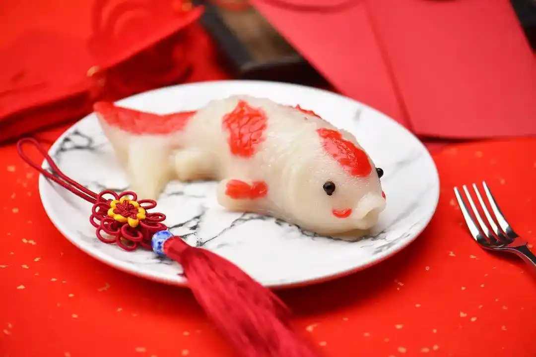 科技賦能年糕生產(chǎn)，年年有魚(yú)年糕包裝機(jī)引領(lǐng)新潮流