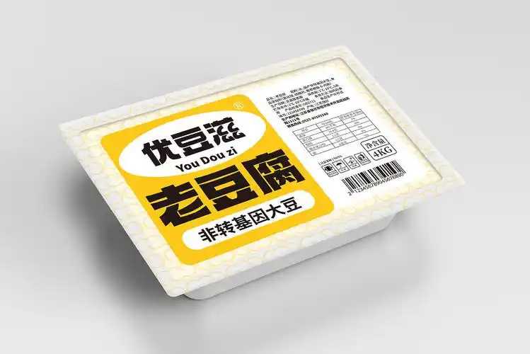 自動豆腐盒包裝機(jī)：如何幫豆腐廠提升300%生產(chǎn)效率？