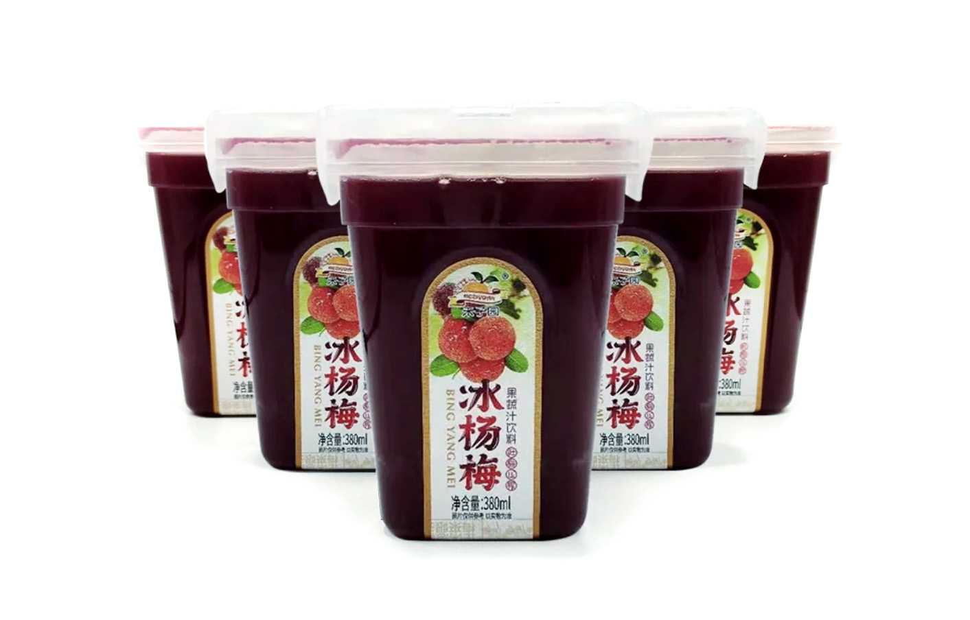 高效智能楊梅灌裝機——精準(zhǔn)灌裝，四季暢飲無憂