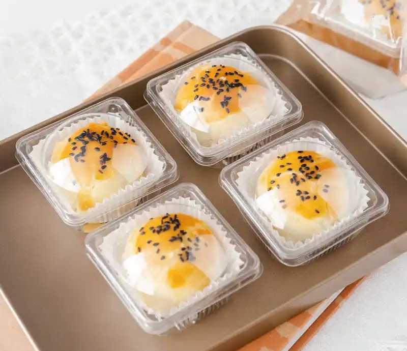 ???全自動(dòng)月餅包裝機(jī)——高效賦能傳統(tǒng)美食，智能封裝助力量產(chǎn)升級(jí)