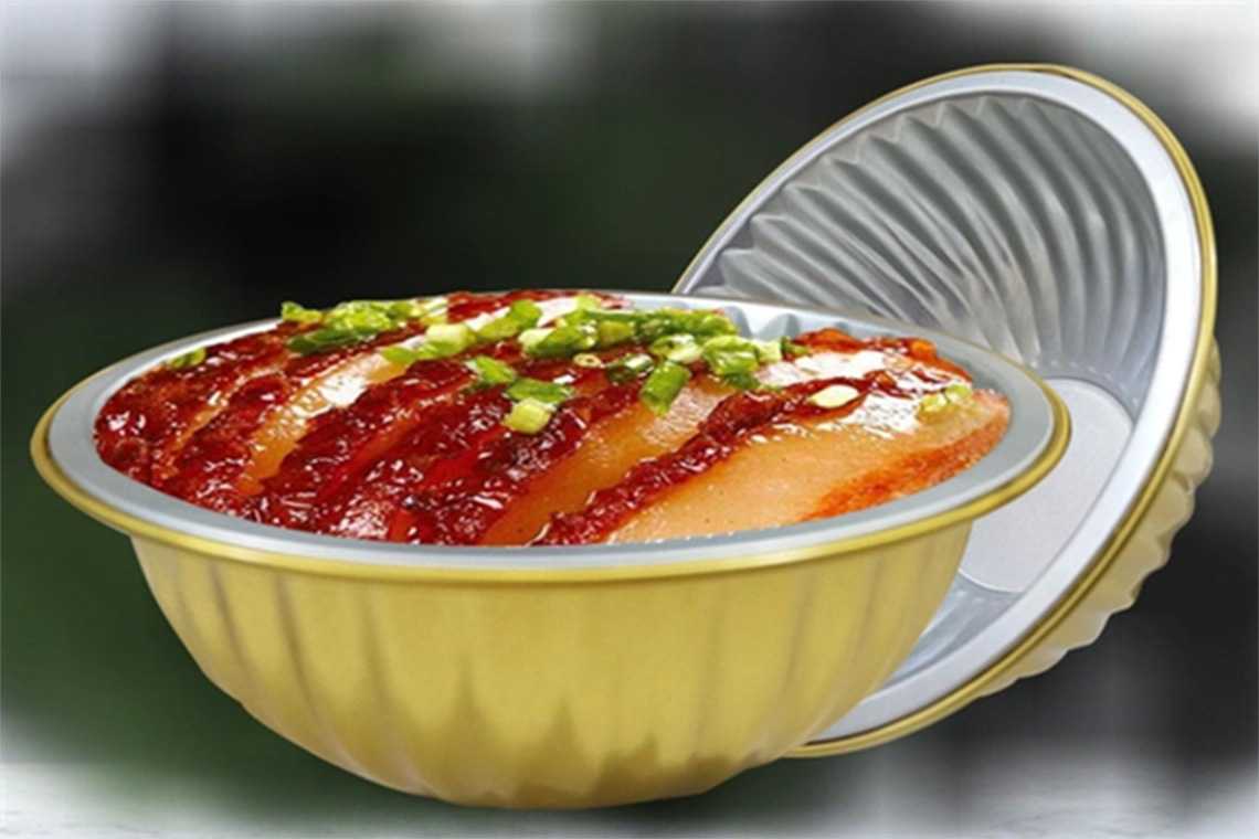 梅菜扣肉包裝生產(chǎn)線：高效、保鮮、智能——預(yù)制菜企業(yè)的量產(chǎn)優(yōu)選