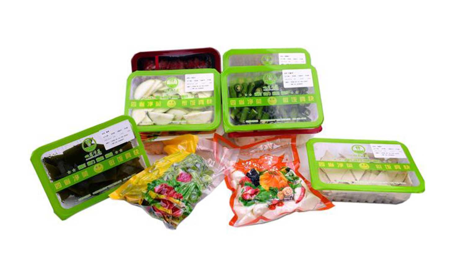 食品工廠必備！凈菜保鮮包裝機如何提升產(chǎn)能與食品安全？